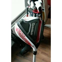 Taylormade auro burner fairway 3