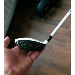 Taylormade auro burner fairway 3