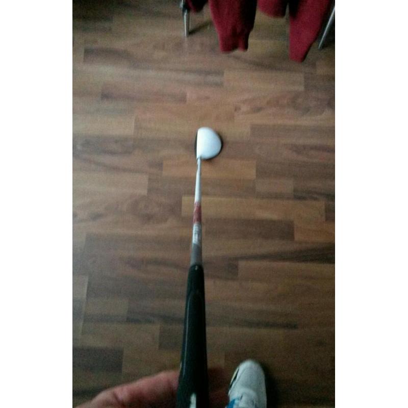 Taylormade auro burner fairway 3