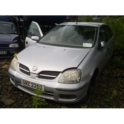 NISSAN ALMERA ENGINE / GEARBOX / PARTS