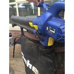 Einhell garden blower / vacuum - 2300W