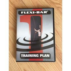 Flexi bar pole and DVD
