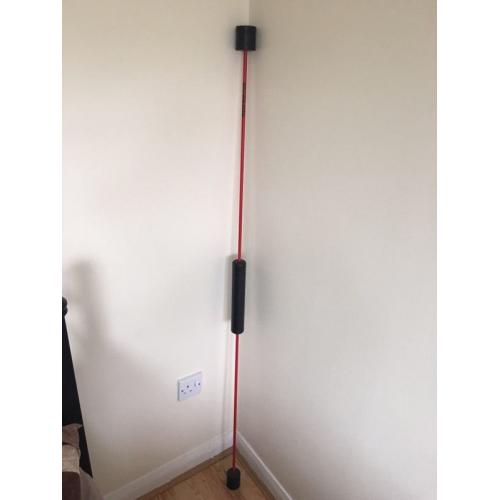 Flexi bar pole and DVD