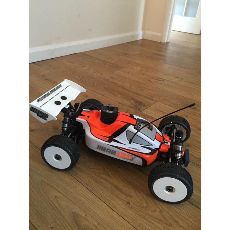RB ONE BUGGY petrol remote car URGENT!!!