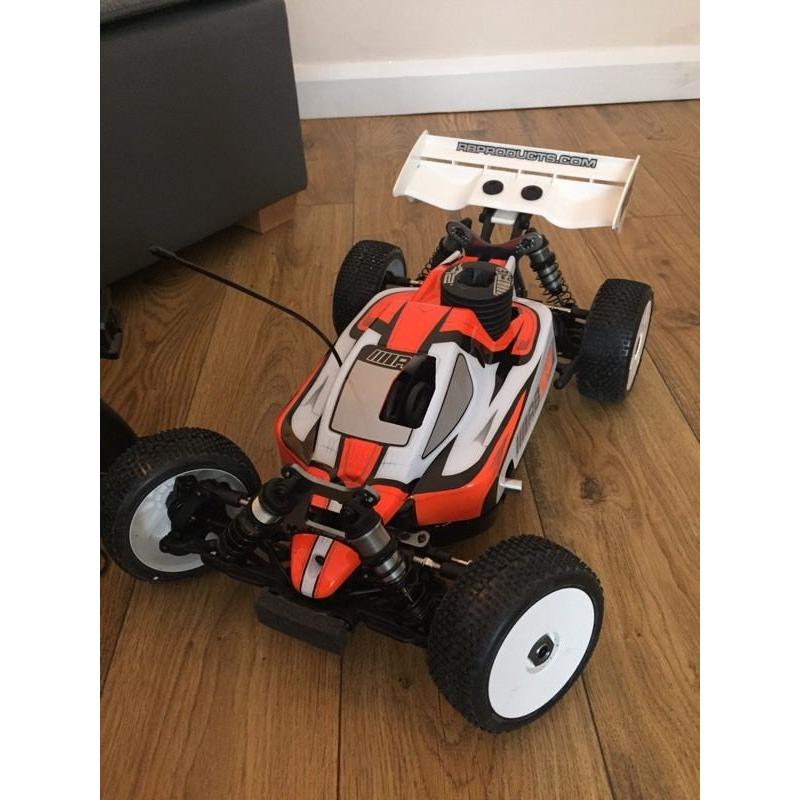 RB ONE BUGGY petrol remote car URGENT!!!