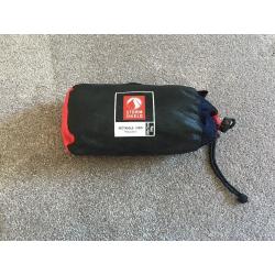 Storm Shield rectangle sleeping bag liner 200 X 75cm