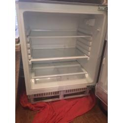 Integrated fridge