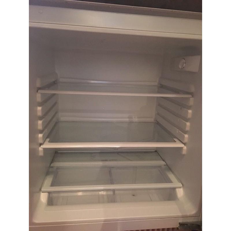Integrated fridge