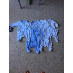 First size up to 1 month
