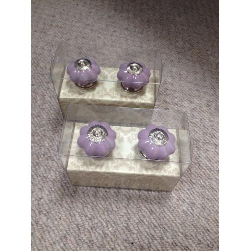 Drawer knobs
