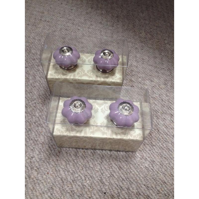 Drawer knobs