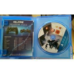 Killzone shadow fall ps4