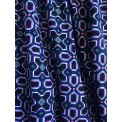 Pixelated Summer Dress