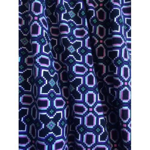 Pixelated Summer Dress