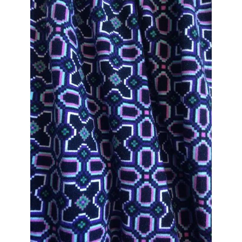 Pixelated Summer Dress