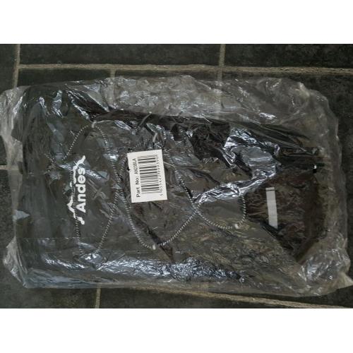 Andes water backpack