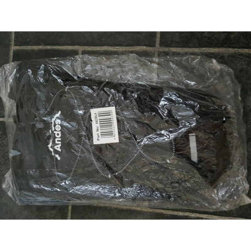 Andes water backpack