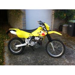 DRZ400 Enduro, Supermoto and Offroad wheels included.