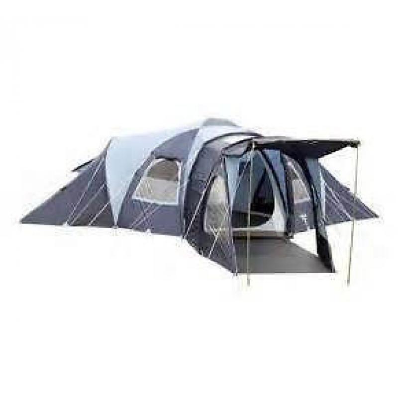 5* Rated, 6 Person Tent, Vango Diablo 600 DLX