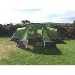 Hi Gear Zenobia Elite 6 man tent with Porch
