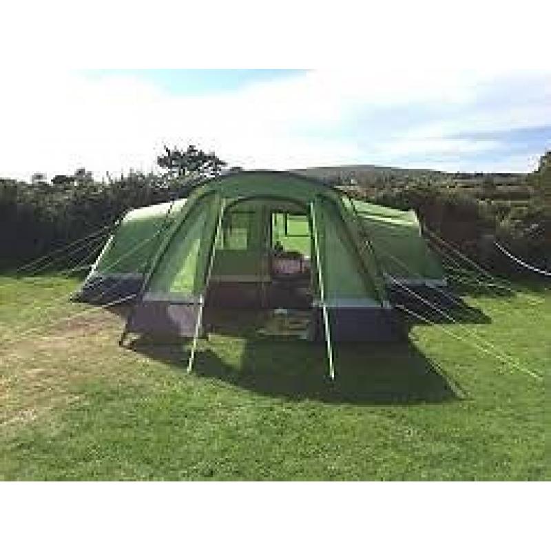 Hi Gear Zenobia Elite 6 man tent with Porch