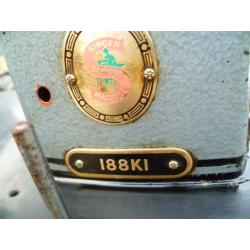 Singer Industrial lockstitch sewing machine Model 188K1