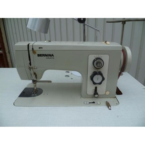 Bernina industrial sewing machine