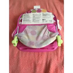 Seat Bath summer pink