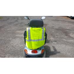 LANDLEX BROADWAY MOBILITY SCOOTER WITH BRAND NEW BATTERIES. VGC
