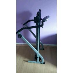 Cross trainer non electric fully working