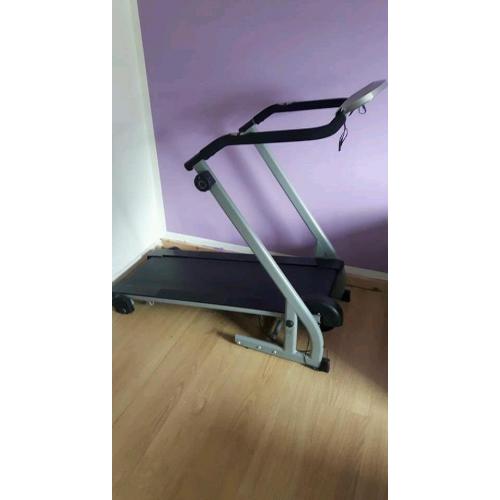 Cross trainer non electric fully working