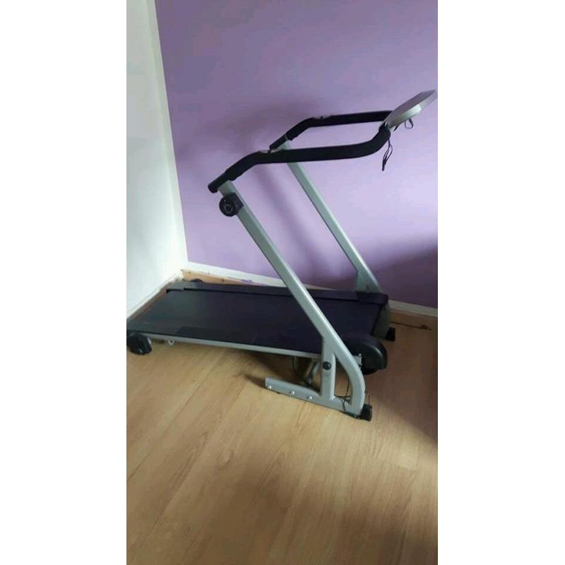 Cross trainer non electric fully working
