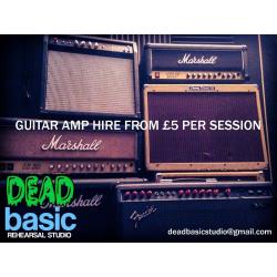 Rehearsal Room Hire