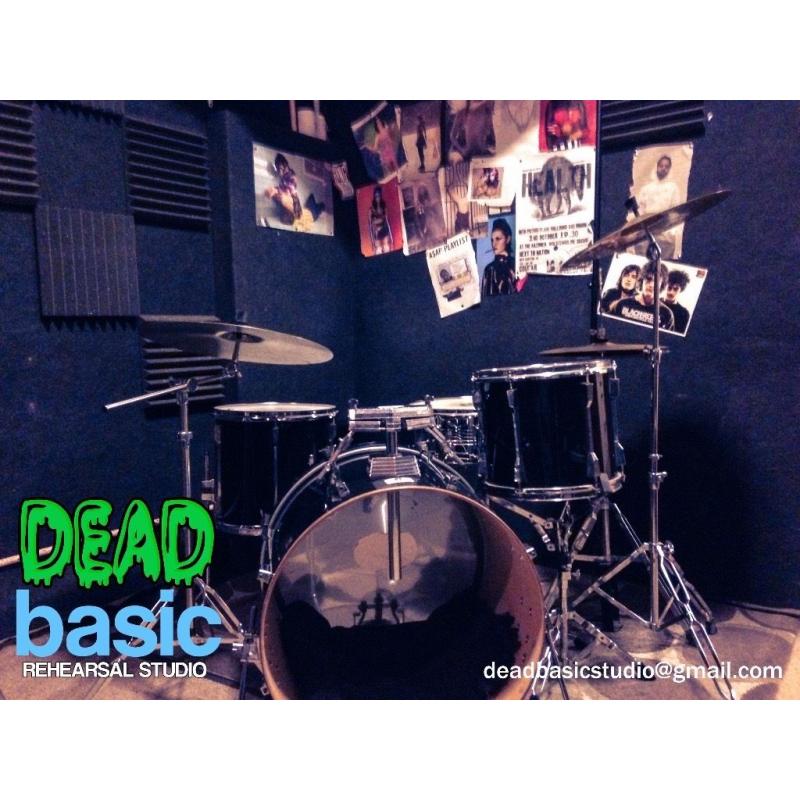 Rehearsal Room Hire