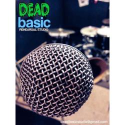 Rehearsal Room Hire