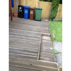 Decking