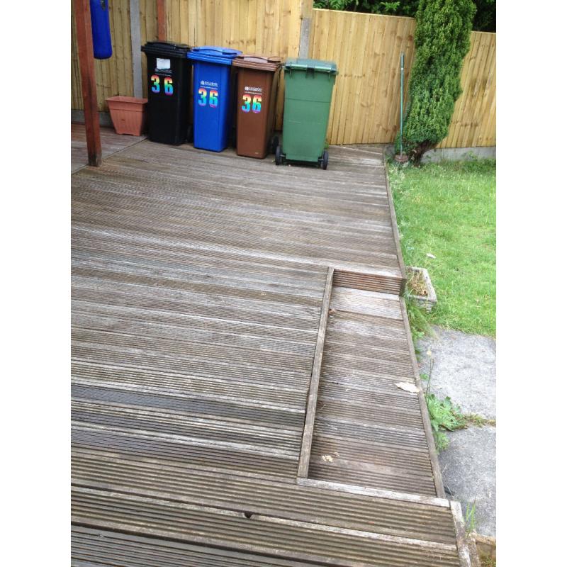 Decking