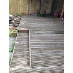 Decking