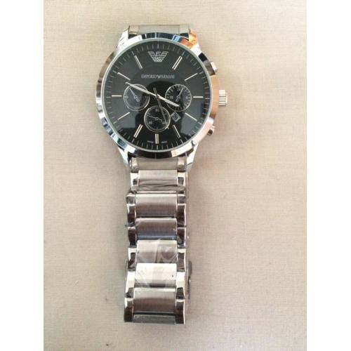 Armani mens watches