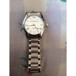 Armani mens watches