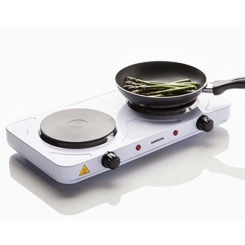 Twin Hob