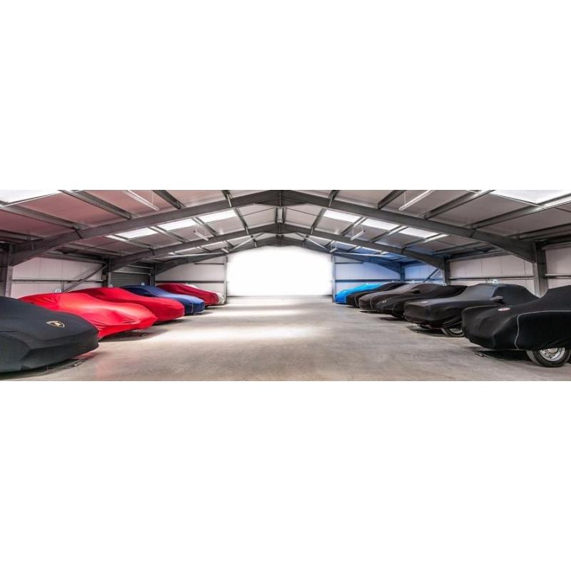 Wanted Storage For Car Collection