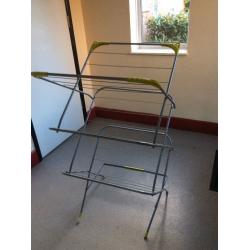 3 tier clothes airer