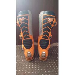 Fox F3 mx / motocross boots (size 11)