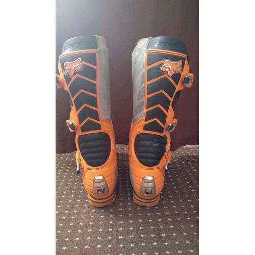 Fox F3 mx / motocross boots (size 11)