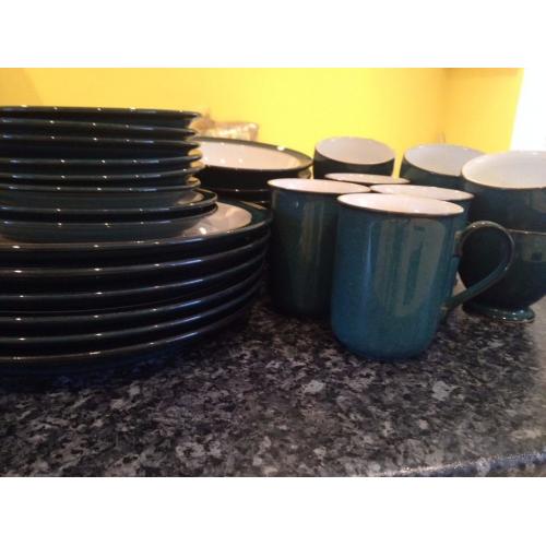 Denby Greenwich Oven to Tableware