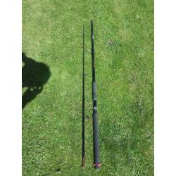 Fishing rod and nets