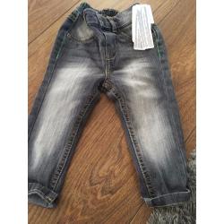 Brand new Mothercare baby boys clothes aged 6-9 months