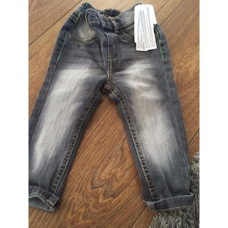 Brand new Mothercare baby boys clothes aged 6-9 months