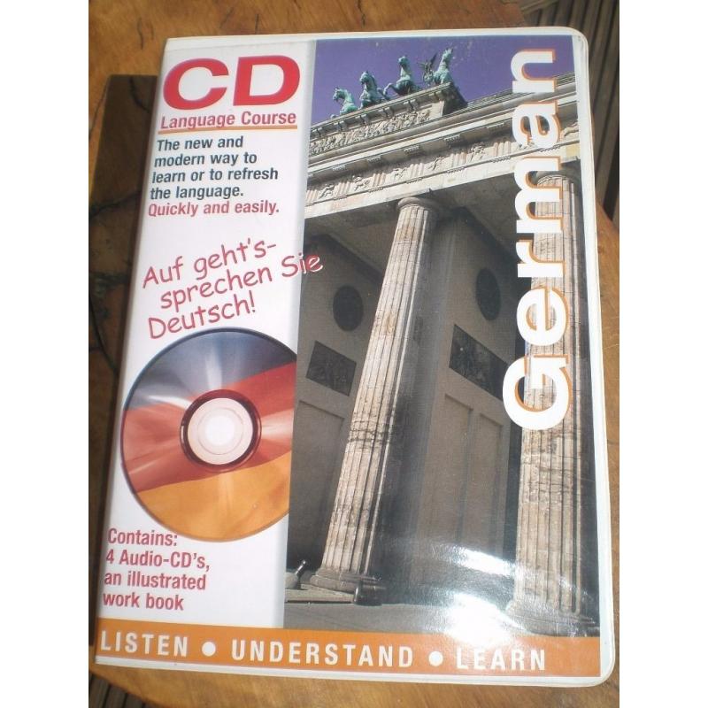 Complete German Language Course